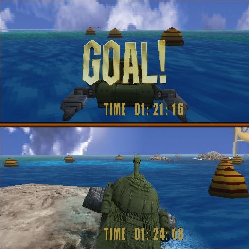 Seek and Destroy screenshot 4 for Playstation 2